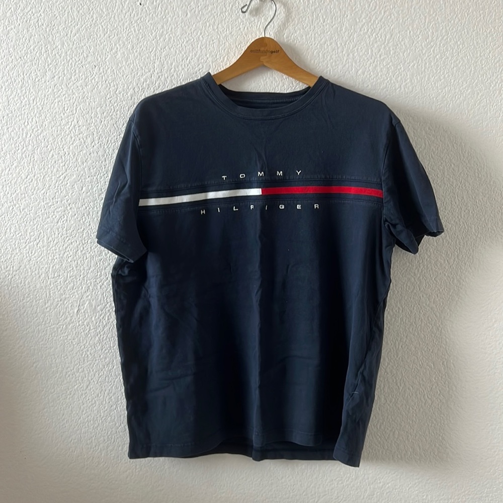TOMMY HILFIGER TEE